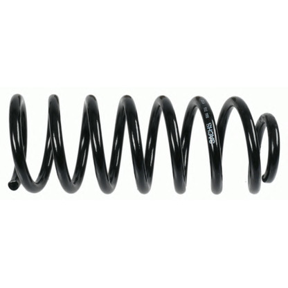 Photo Coil Spring SACHS 996259