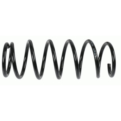 Photo Coil Spring SACHS 996546