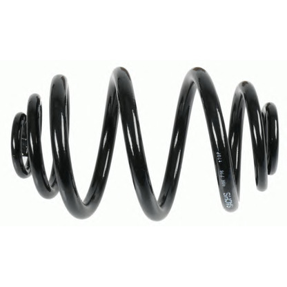 Photo Coil Spring SACHS 996716