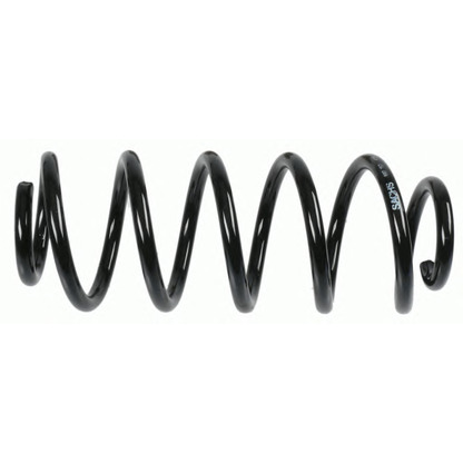 Photo Coil Spring SACHS 997157