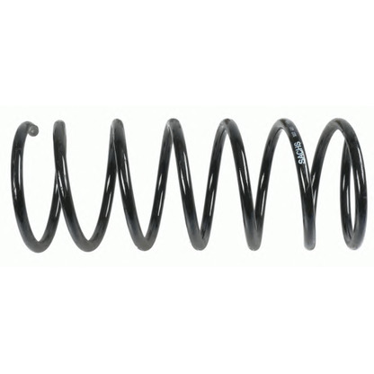 Photo Coil Spring SACHS 997467