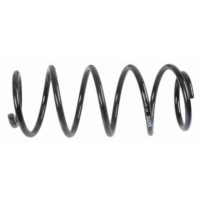 Photo Coil Spring SACHS 997987