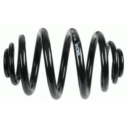 Photo Coil Spring SACHS 996502