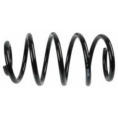 Photo Coil Spring SACHS 997849