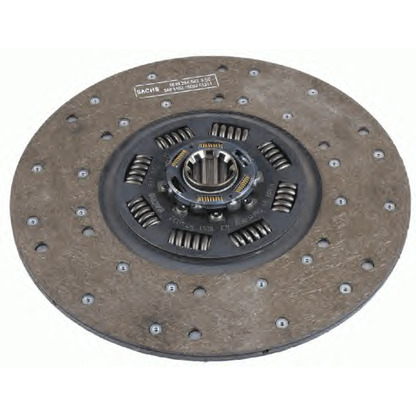 Photo Clutch Disc SACHS 1861874032