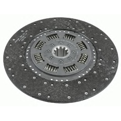 Photo Clutch Disc SACHS 1862193105