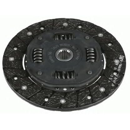 Photo Clutch Disc SACHS 1862882042