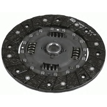 Photo Clutch Disc SACHS 1862882042