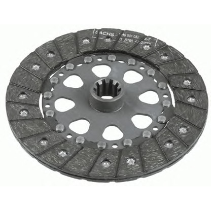 Photo Clutch Disc SACHS 1864906002