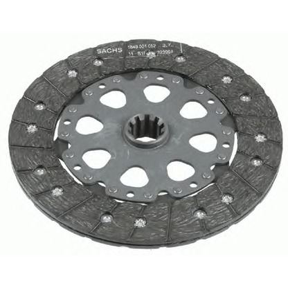 Photo Clutch Disc SACHS 1864906002