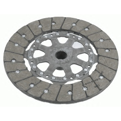 Photo Clutch Disc SACHS 1864956001