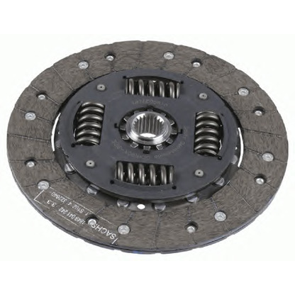 Photo Clutch Disc SACHS 1878005610