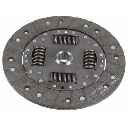 Photo Clutch Disc SACHS 1878005610