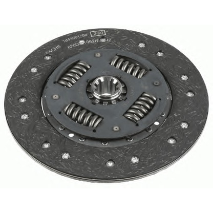 Photo Clutch Disc SACHS 1878005620