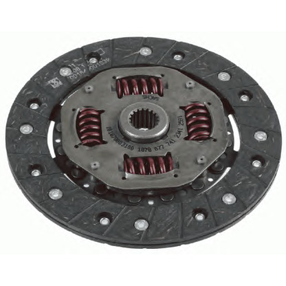 Photo Clutch Disc SACHS 1878077741