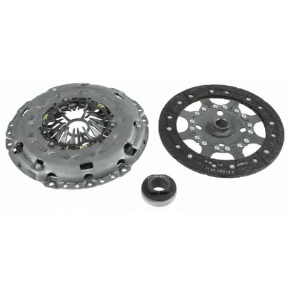 Photo Clutch Kit SACHS 3000950914