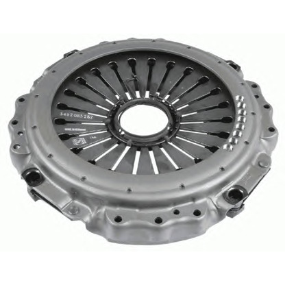 Photo Clutch Pressure Plate SACHS 3482083252