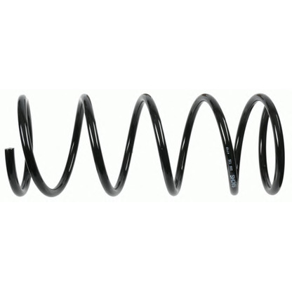 Photo Coil Spring SACHS 998125