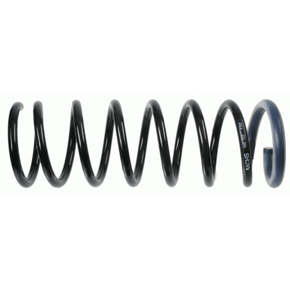 Photo Coil Spring SACHS 996752