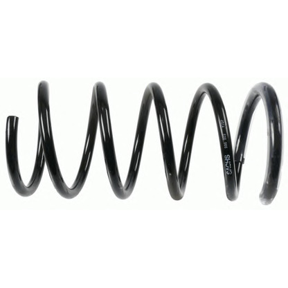 Photo Coil Spring SACHS 996903