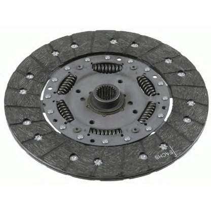 Photo Clutch Disc SACHS 1878988101