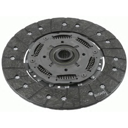 Photo Clutch Disc SACHS 1878988101