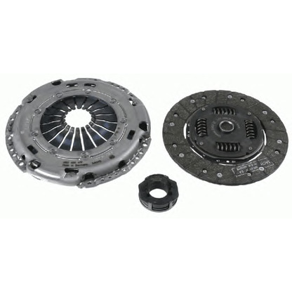 Photo Clutch Kit SACHS 3000970030