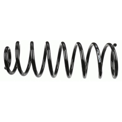 Photo Coil Spring SACHS 996553