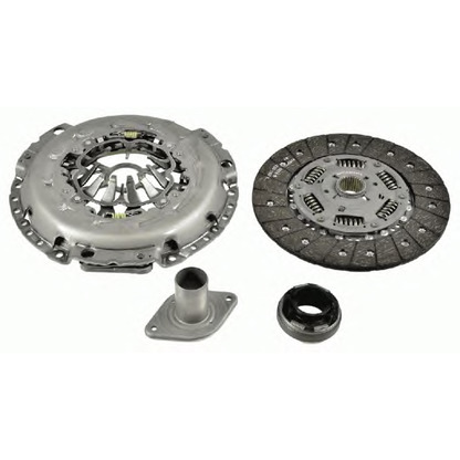 Photo Clutch Kit SACHS 3000950918