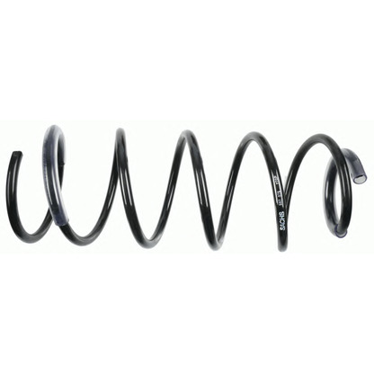 Photo Coil Spring SACHS 997975