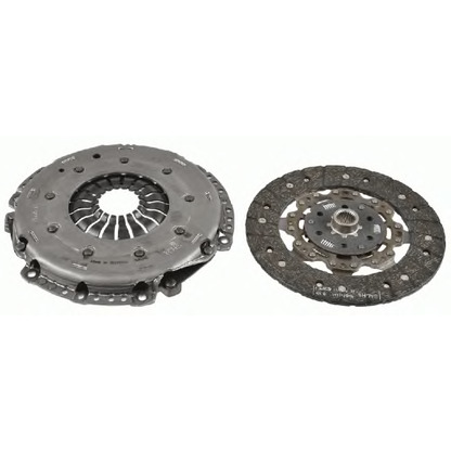 Photo Clutch Kit SACHS 3000970049