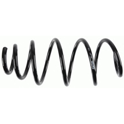 Photo Coil Spring SACHS 993017