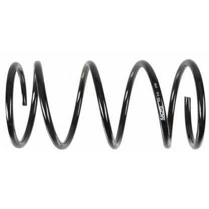 Photo Coil Spring SACHS 998242