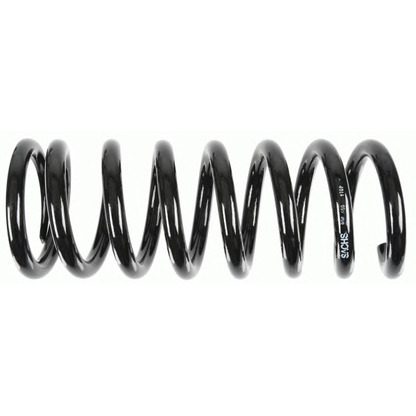 Photo Coil Spring SACHS 996460