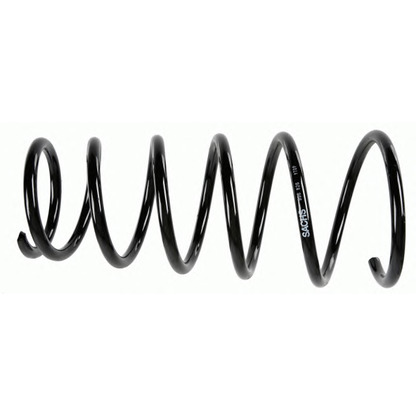 Photo Coil Spring SACHS 996826