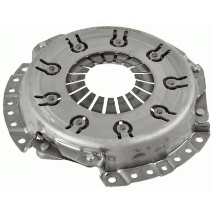 Photo Clutch Pressure Plate SACHS 3082600592