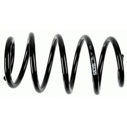 Photo Coil Spring SACHS 993167