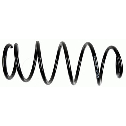 Photo Coil Spring SACHS 998380