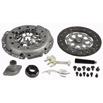 Photo Clutch Kit SACHS 3000950939