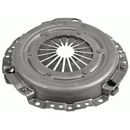 Photo Clutch Pressure Plate SACHS 3082068631