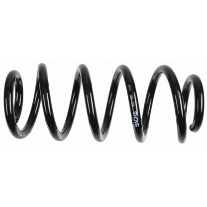 Photo Coil Spring SACHS 993169