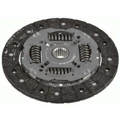 Photo Clutch Disc SACHS 1878600672