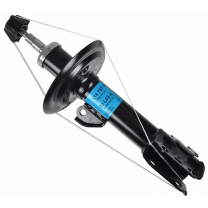 Photo Shock Absorber SACHS 314757