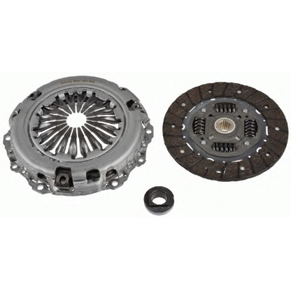 Photo Clutch Kit SACHS 3000950642