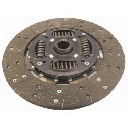 Photo Clutch Disc SACHS 1878600538