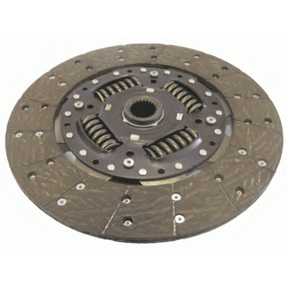 Photo Clutch Disc SACHS 1878600538