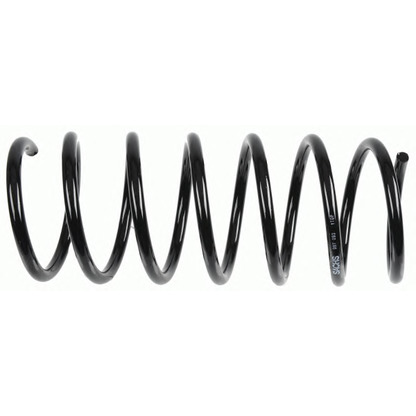 Photo Coil Spring SACHS 997093