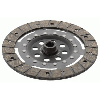 Photo Clutch Disc SACHS 1864634034