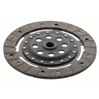 Photo Clutch Disc SACHS 1864634034