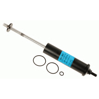 Photo Shock Absorber, cab suspension SACHS 290987